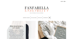 Desktop Screenshot of fanfarella.at